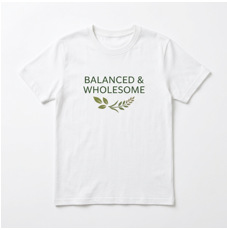 Balanced & Wholesome T-Shirt