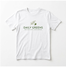 Daily Greens T-Shirt