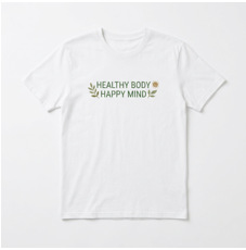 Healthy Body Happy Mind T-Shirt