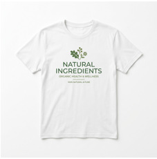 Natural Ingredients T-Shirt