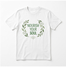 Nourish Your Soul T-Shirt