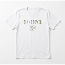 Plant Power T-Shirt
