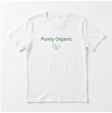 Purely Organic T-Shirt